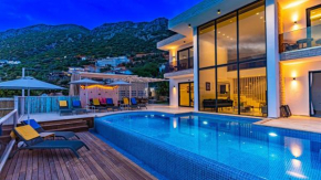 Kalkan 3 Bedroom Villa - 3272